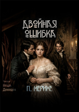 Читать онлайн книгу Двойная ошибка Книга Двойная ошибка